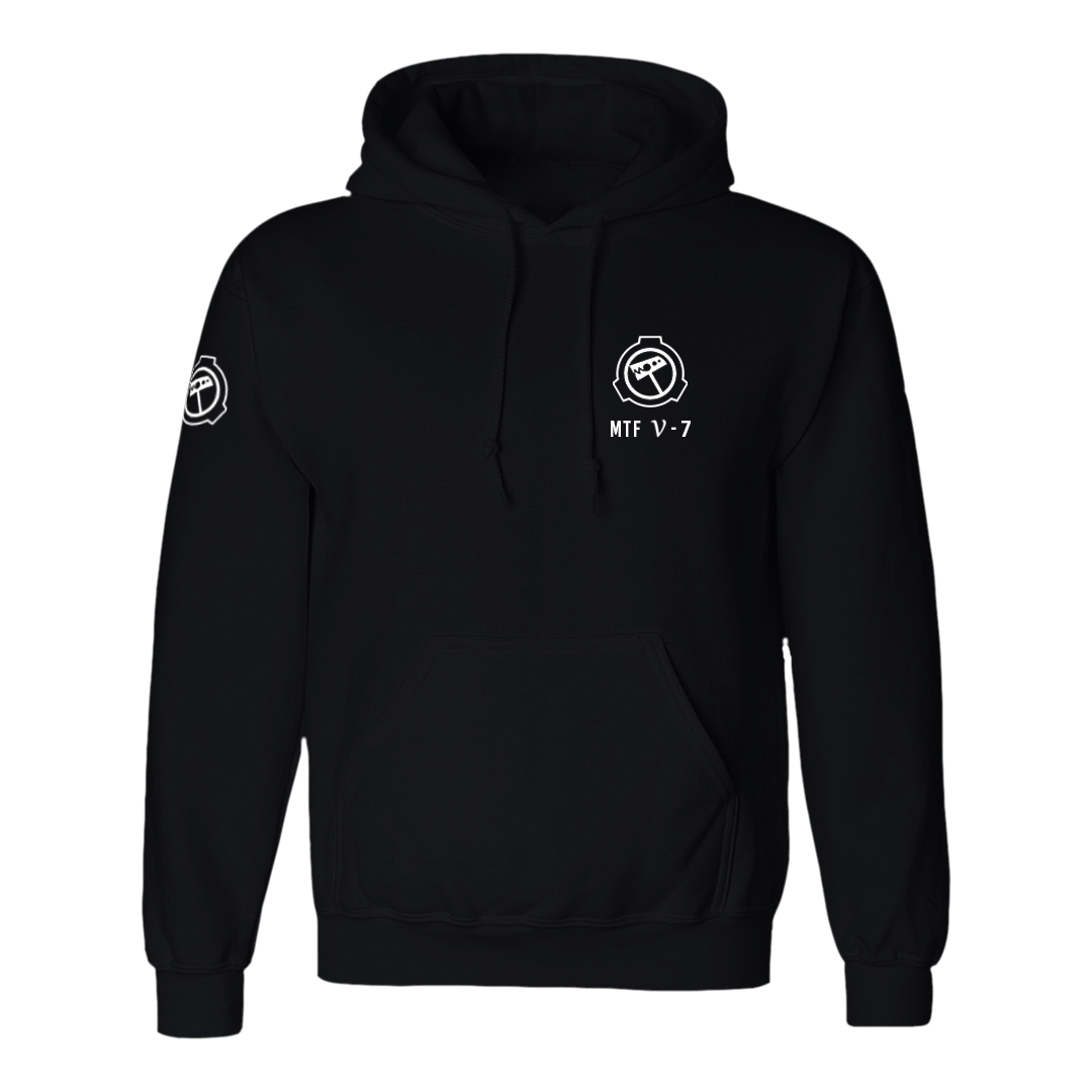 MTF NU-7 HAMMER DOWN HOODIE