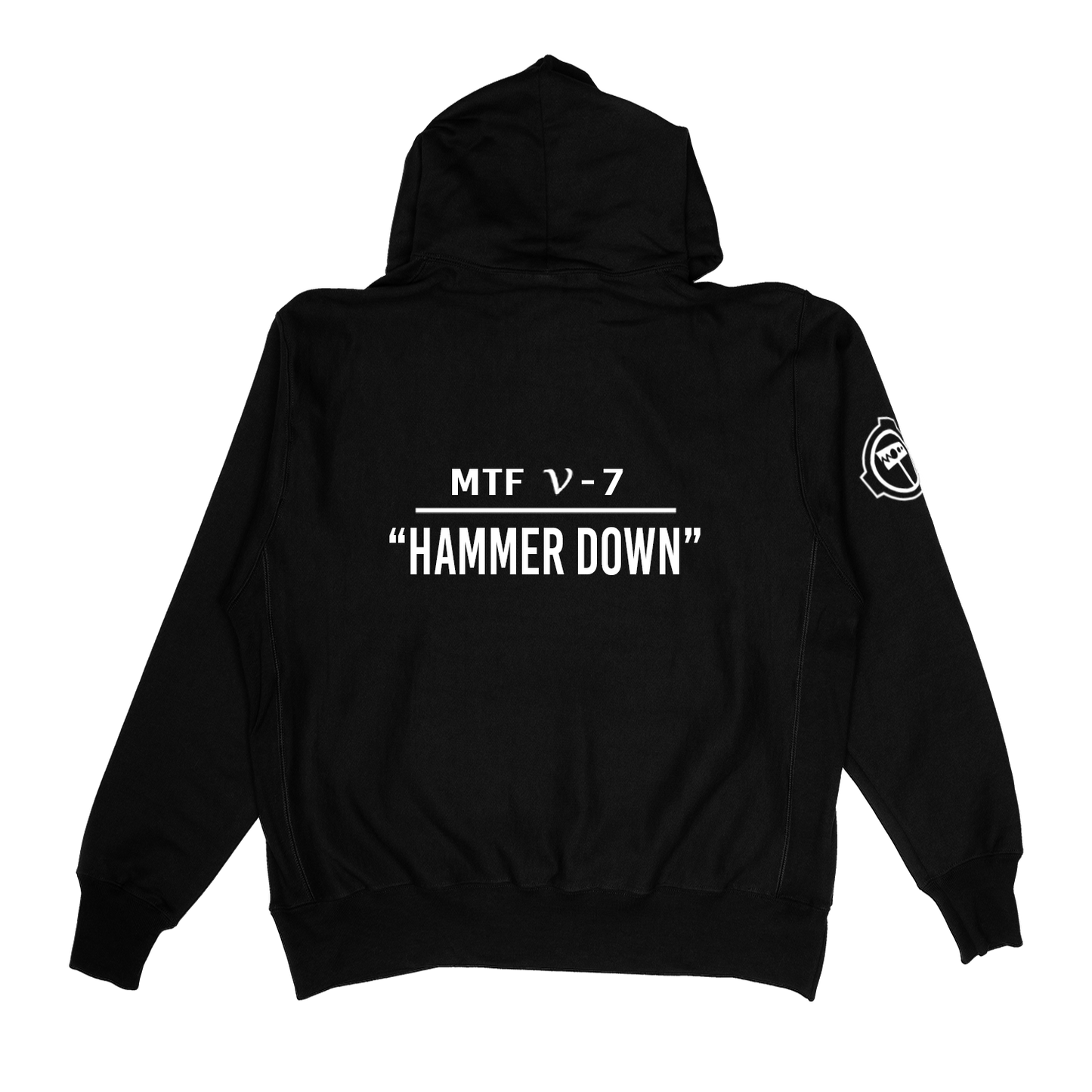 MTF NU-7 HAMMER DOWN HOODIE
