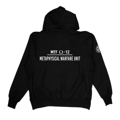 METAPHYSICAL WARFARE HOODIE