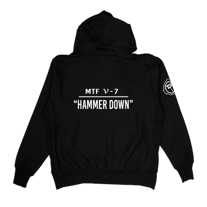 MTF NU-7 HAMMER DOWN HOODIE