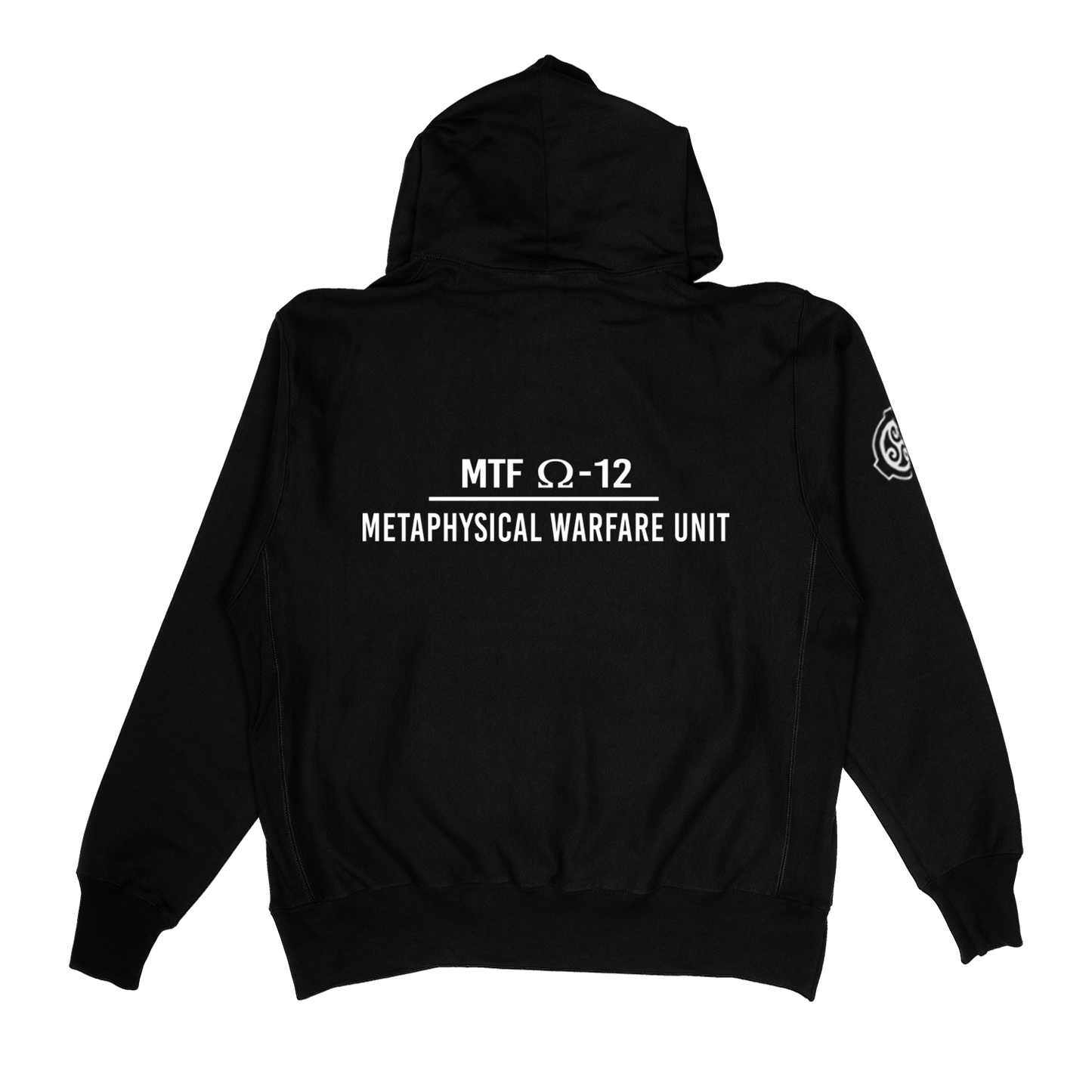 METAPHYSICAL WARFARE HOODIE