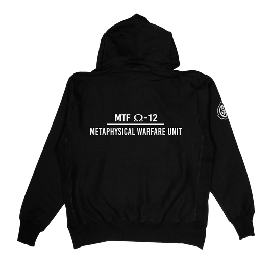 METAPHYSICAL WARFARE HOODIE