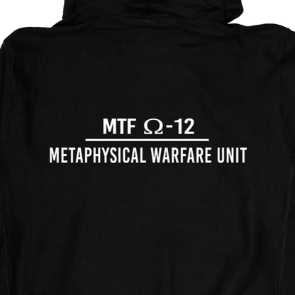 METAPHYSICAL WARFARE HOODIE