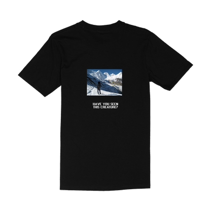 SCP-096 PHOTO T-SHIRT