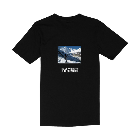 SCP-096 PHOTO T-SHIRT