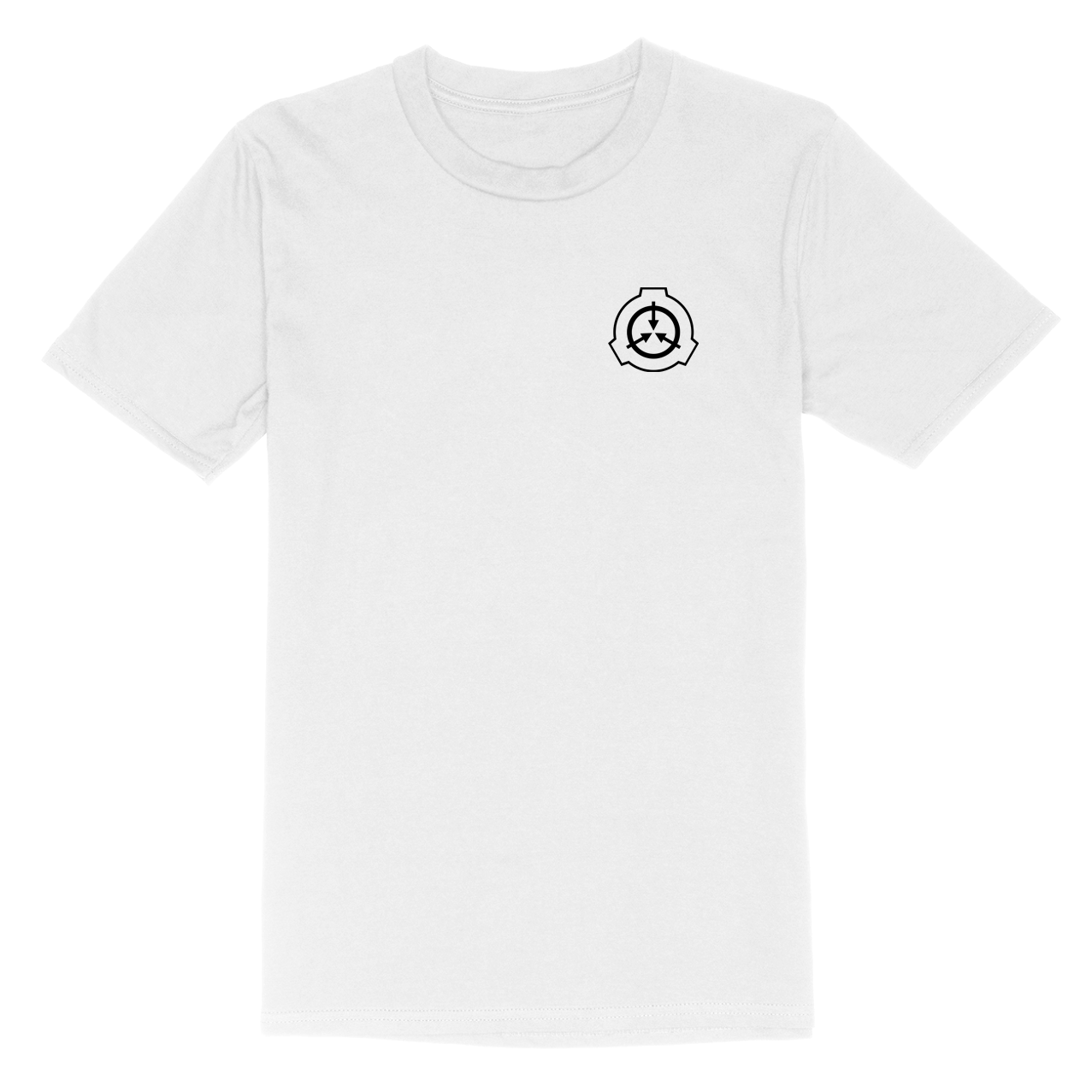 FOUNDATION LOGO T-SHIRT