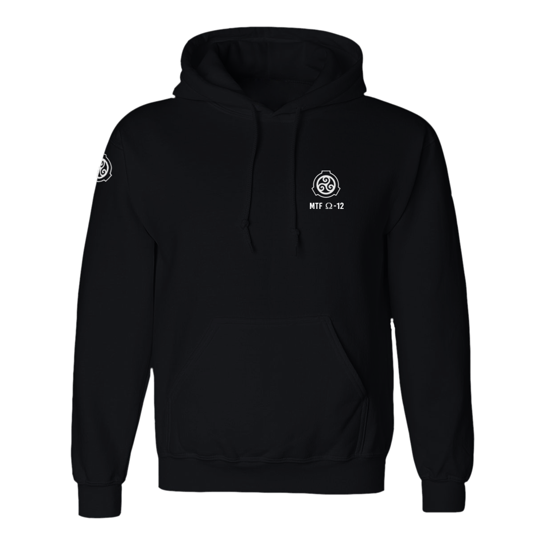 METAPHYSICAL WARFARE HOODIE