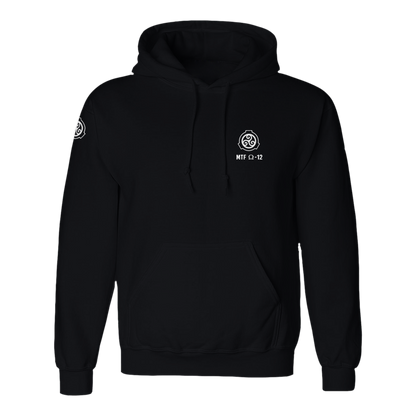 METAPHYSICAL WARFARE HOODIE